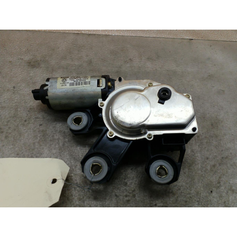 Moteur essuie glace arriere VOLKSWAGEN TOUAREG 1 Photo n°1