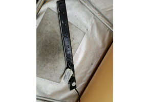 Poignee interieur arriere droit VOLKSWAGEN TOUAREG 1 Photo n°3