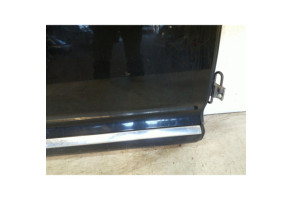 Porte avant droit VOLKSWAGEN TOUAREG 1 Photo n°6