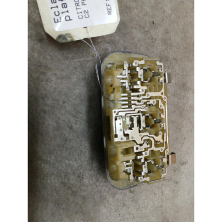Eclairage de plafonnier CITROEN C2