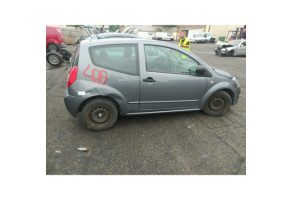 Trappe d'essence CITROEN C2 Photo n°5