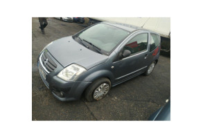 Trappe d'essence CITROEN C2 Photo n°8