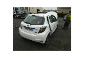 Moteur essuie glace arriere TOYOTA YARIS 3 Photo n°3