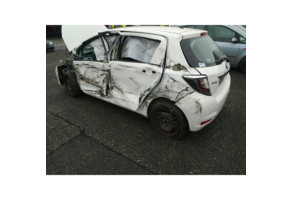 Moteur essuie glace arriere TOYOTA YARIS 3 Photo n°5