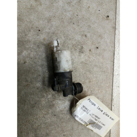 Pompe lave glace avant RENAULT FLUENCE
