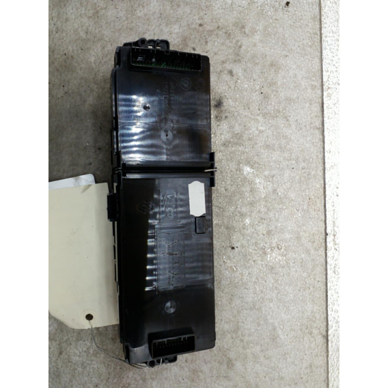 Commande chauffage RENAULT FLUENCE Photo n°1