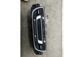 Commande chauffage RENAULT FLUENCE Photo n°2