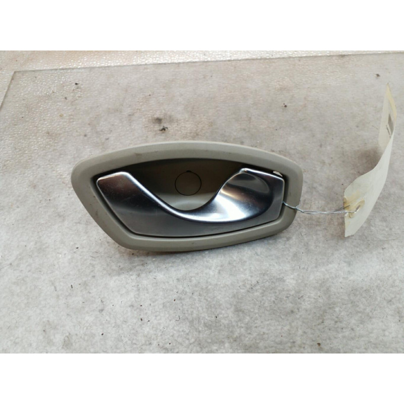Poignee interieur arriere droit RENAULT FLUENCE Photo n°1