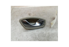 Poignee interieur arriere droit RENAULT FLUENCE Photo n°1