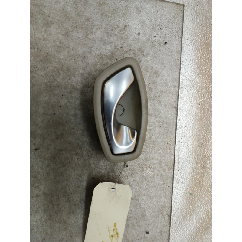 Poignee interieur avant droit RENAULT FLUENCE Photo n°1