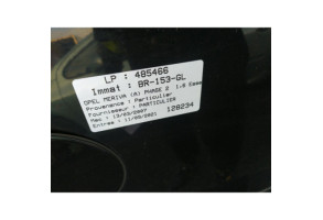 Vase de lave glace OPEL MERIVA A Photo n°8