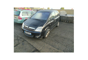 Bouton de warning OPEL MERIVA A Photo n°9