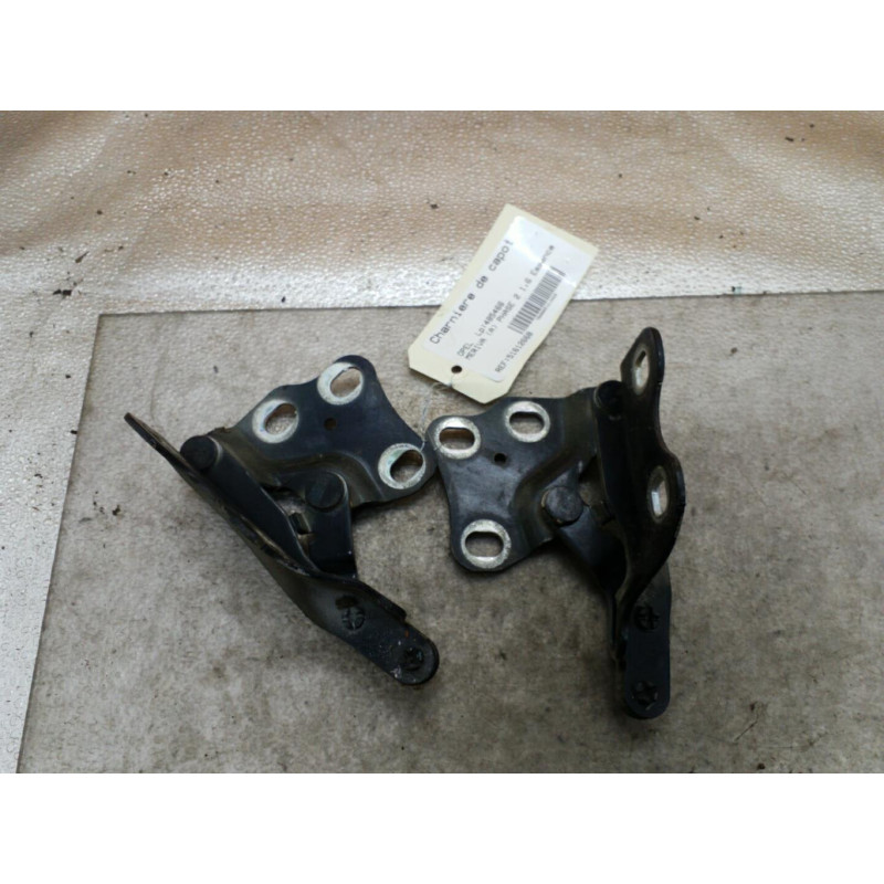 Charniere de capot OPEL MERIVA A Photo n°1