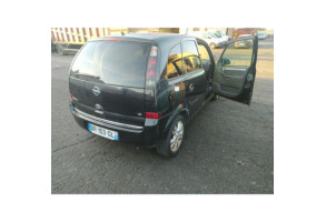 Commodo d'essuie glaces OPEL MERIVA A Photo n°11