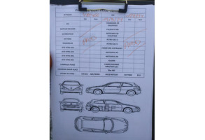 Commodo phare OPEL MERIVA A Photo n°8