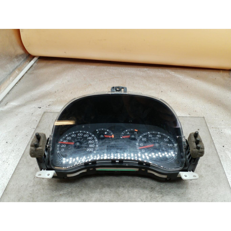 Compteur FIAT PANDA 2 Photo n°1