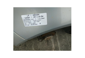 Trappe d'essence VOLKSWAGEN GOLF 4 Photo n°5