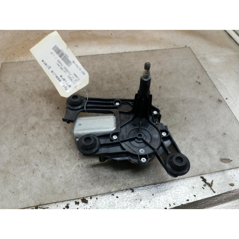 Moteur essuie glace arriere CITROEN C3 PICASSO Photo n°1