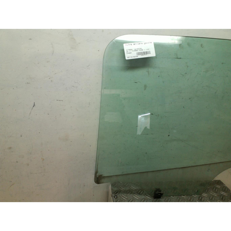 Vitre arriere droit CITROEN C3 PICASSO Photo n°1