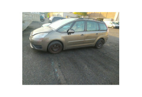 Bouton de warning CITROEN C4 GRAND PICASSO 1 Photo n°3