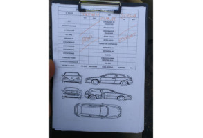 Trappe d'essence CITROEN C4 GRAND PICASSO 1 Photo n°5