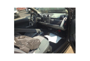 Moteur essuie glace arriere SMART FORTWO 2 Photo n°13