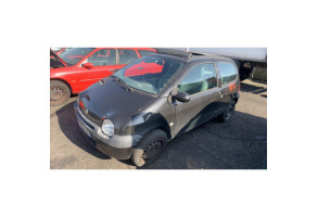 Interrupteur de leve vitre avant droit RENAULT TWINGO 1 Photo n°4
