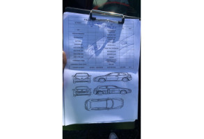 Interrupteur de leve vitre avant droit RENAULT TWINGO 1 Photo n°6