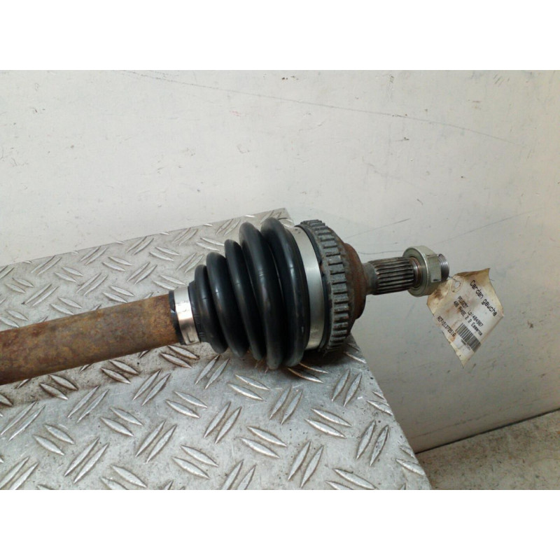 Cardan gauche (transmission) PEUGEOT 406 Photo n°1