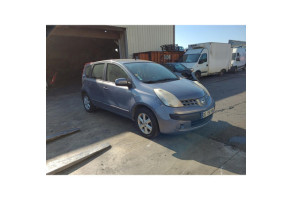 Trappe d'essence NISSAN NOTE 1 Photo n°5