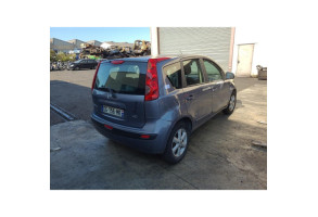 Trappe d'essence NISSAN NOTE 1 Photo n°6