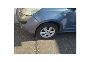Trappe d'essence NISSAN NOTE 1 Photo n°7