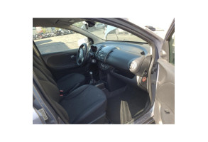 Trappe d'essence NISSAN NOTE 1 Photo n°10