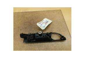 Poignee interieur avant droit OPEL ZAFIRA B Photo n°2