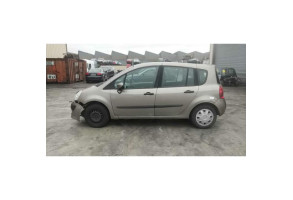 Bouton de warning RENAULT GRAND MODUS Photo n°4