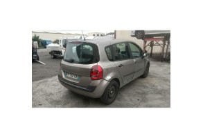 Bouton de warning RENAULT GRAND MODUS Photo n°9