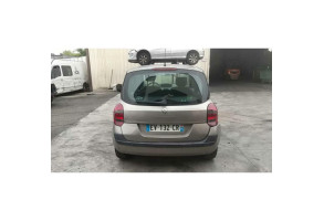 Bouton de warning RENAULT GRAND MODUS Photo n°10