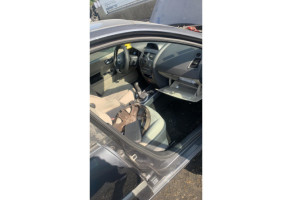 Porte arriere droit RENAULT MEGANE 2 Photo n°8