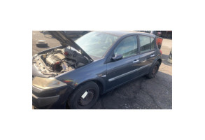 Interrupteur de leve vitre arriere gauche RENAULT MEGANE 2 Photo n°6