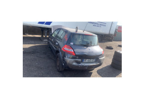 Interrupteur de leve vitre arriere gauche RENAULT MEGANE 2 Photo n°7