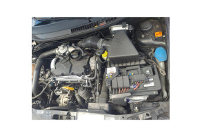 Jauge d'huile SEAT IBIZA 3 Photo n°9
