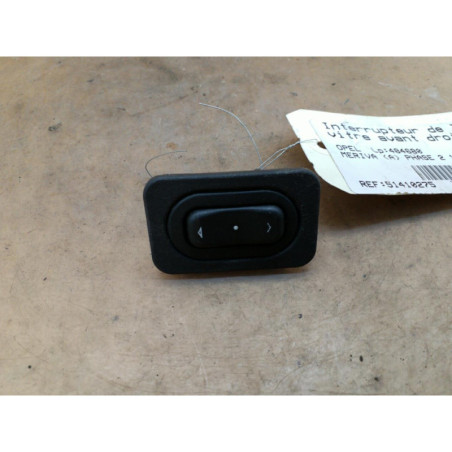 Interrupteur de leve vitre avant droit OPEL MERIVA A