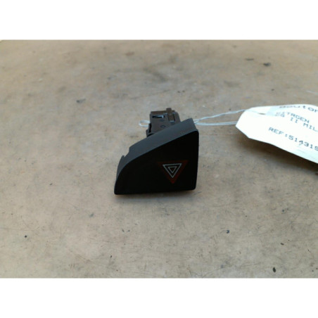 Bouton de warning CITROEN C5 2