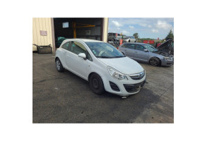 Afficheur OPEL CORSA D Photo n°10