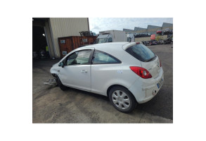 Afficheur OPEL CORSA D Photo n°11