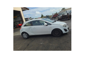 Afficheur OPEL CORSA D Photo n°12