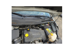 Afficheur OPEL CORSA D Photo n°13