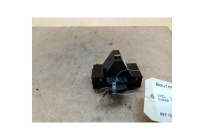 Bouton de warning OPEL CORSA D Photo n°1