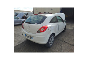 Bouton de warning OPEL CORSA D Photo n°10