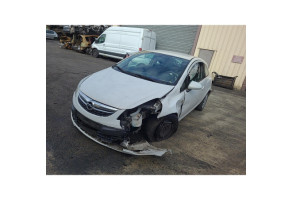 Interrupteur de leve vitre avant droit OPEL CORSA D Photo n°14